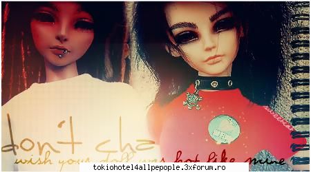 Papushik Tomy - hell_girl - Tom