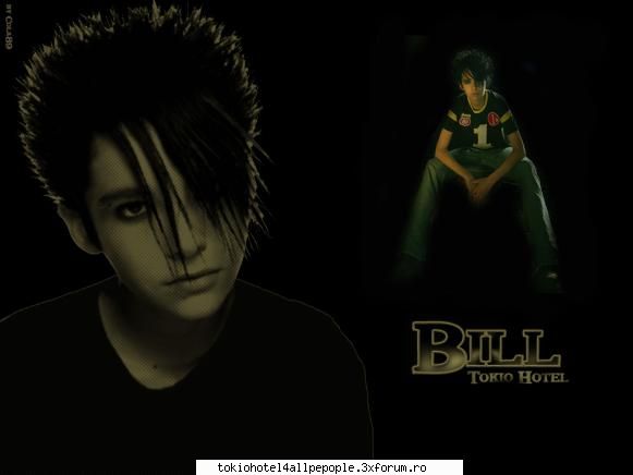 phots with bill