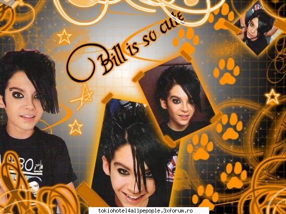 phots with bill